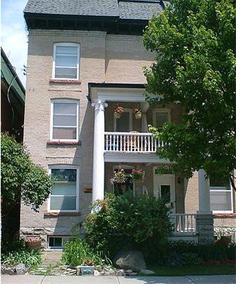 Australis Guest House Ottawa Eksteriør bilde